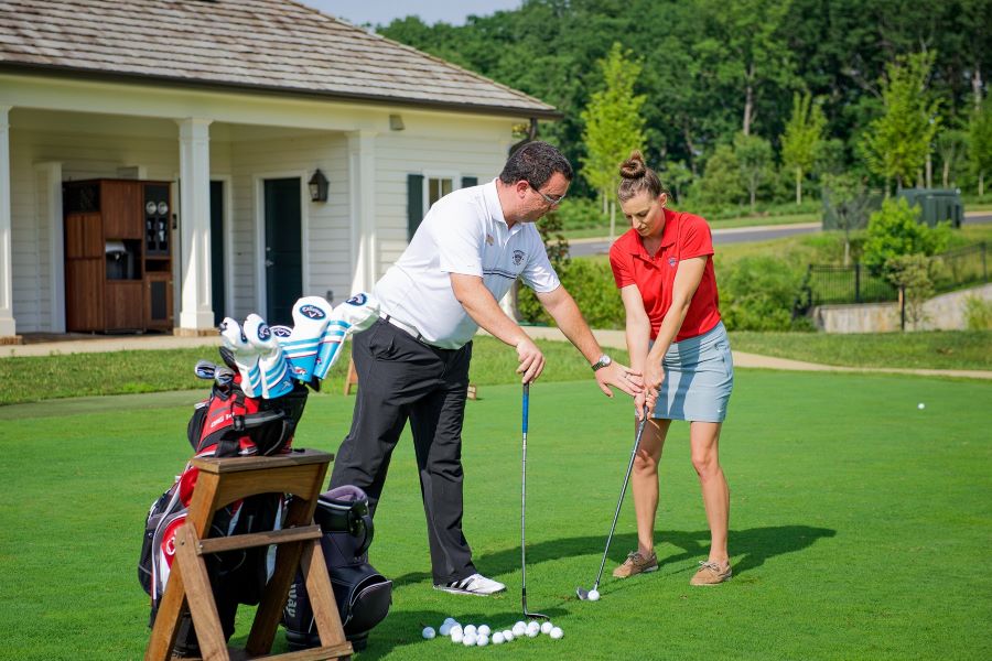 TROON CELEBRATES PLAYER DEVELOPMENT MONTH & NATIONAL TENNIS MONTH AT