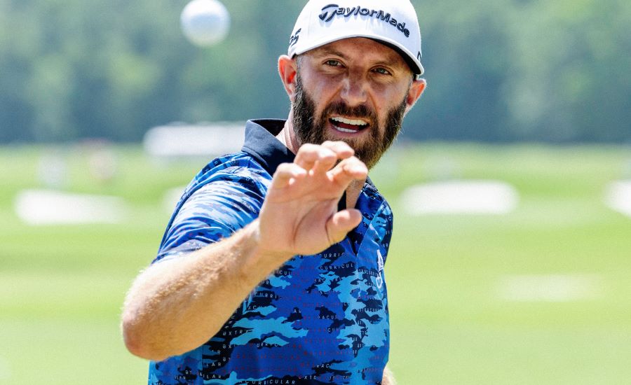 EXTRACURRICULAR AND DUSTIN JOHNSON ANNOUNCE “THE OPEN COLLECTION