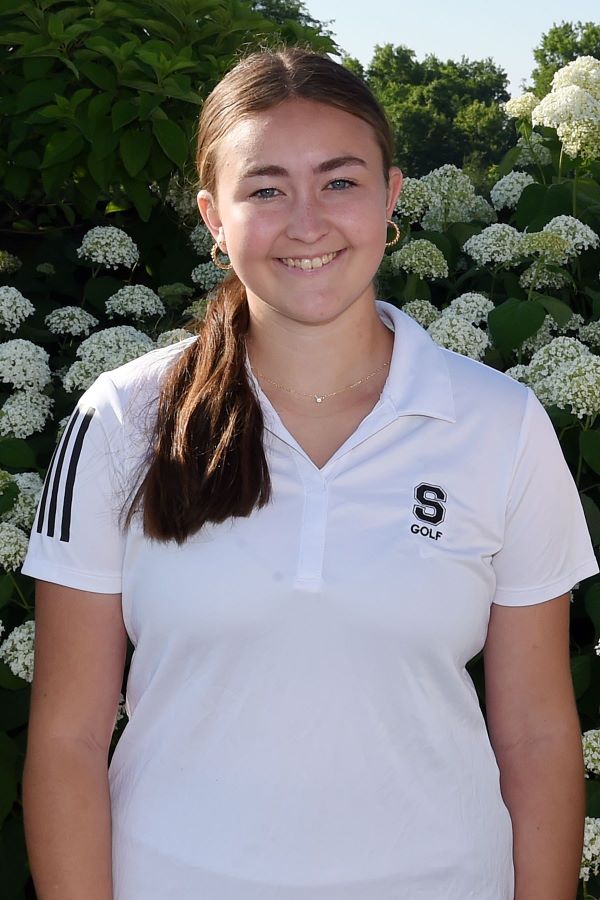 NEW JERSEY GOLF FOUNDATION AWARDS JUNIOR GOLFER MADELYN BEIRNE