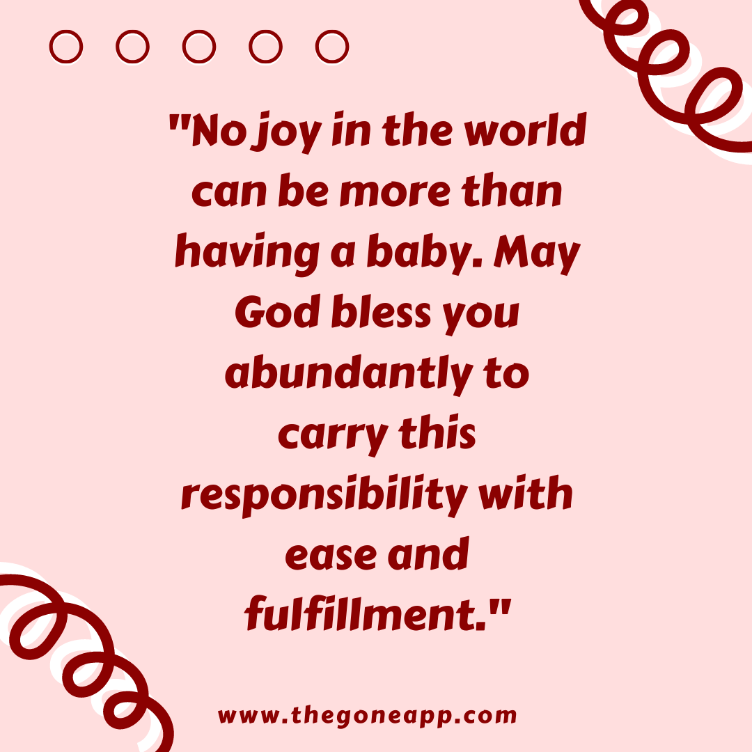 Baby Arrival Quotes to Congratulate New Parents