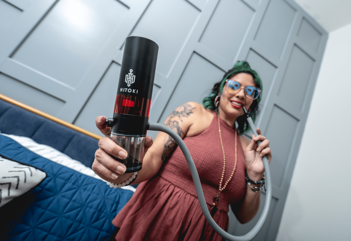 Discover Laser Bongs A New Generation of Cannabis Consumption Devices