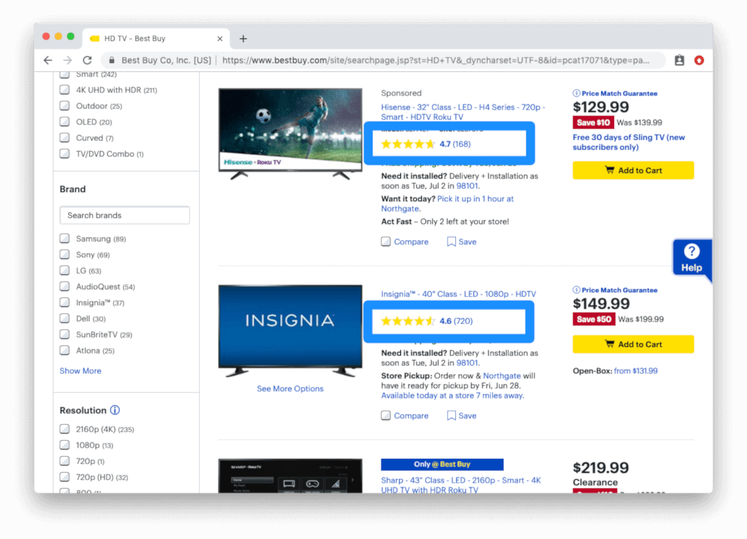 50+ Innovative A/B Testing Ideas (with Examples) The Good