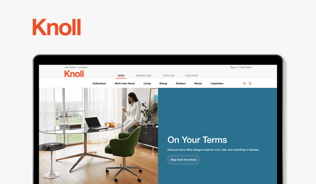 Knoll Improves Directional Guidance To Increase Revenue 20x