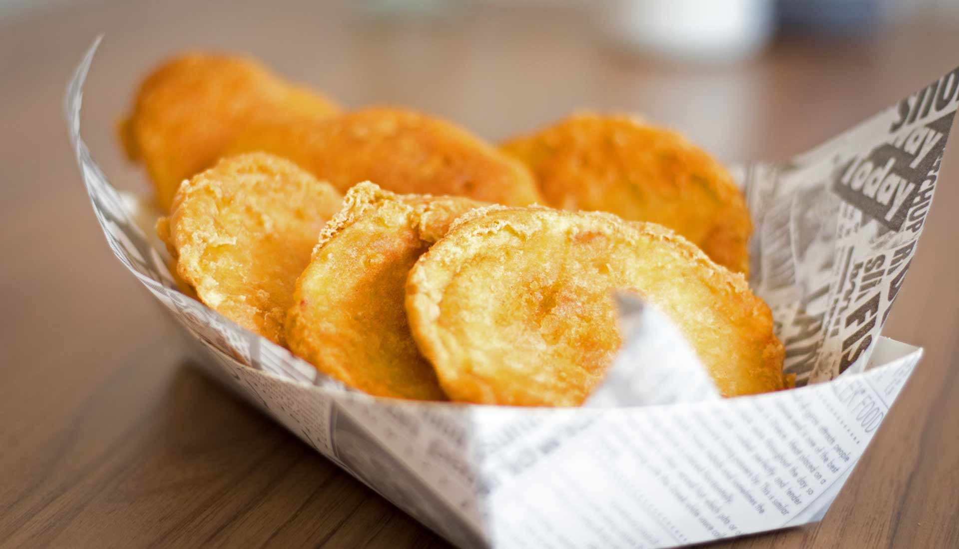 The Good Catch Award Winning Fish & Chip Shop