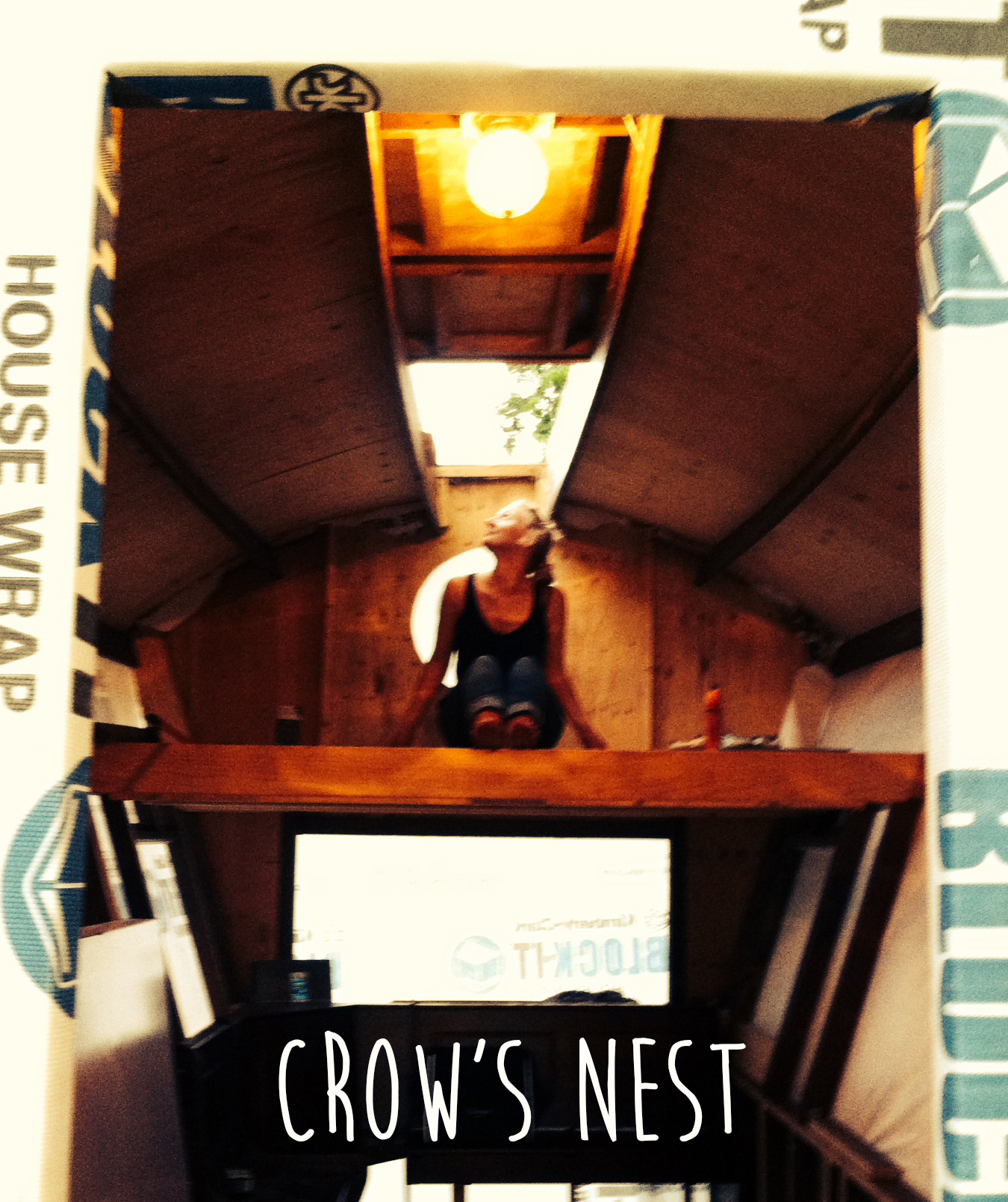 Crow’s Nest thegoodenoughguide