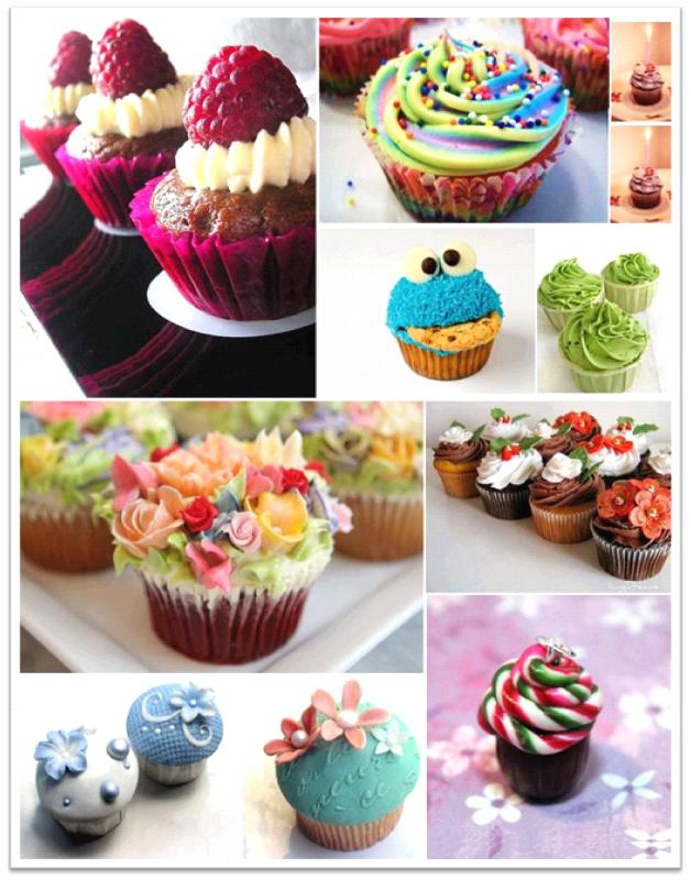 Cupcake Inspiration Yummy Ideas to Impress The Good Girls Guide