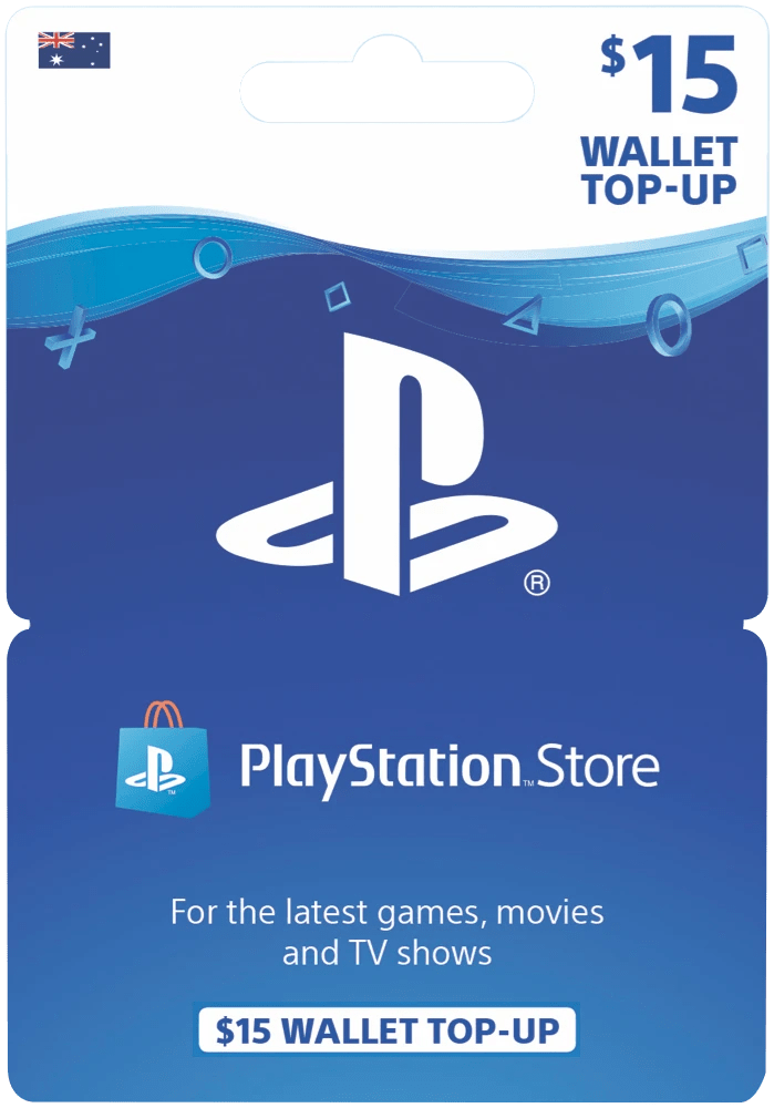 Sony SONY04 PlayStation Gift Card up 15 (ESD) at The Good Guys