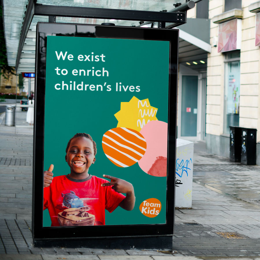 TeamKids The Good / Hands