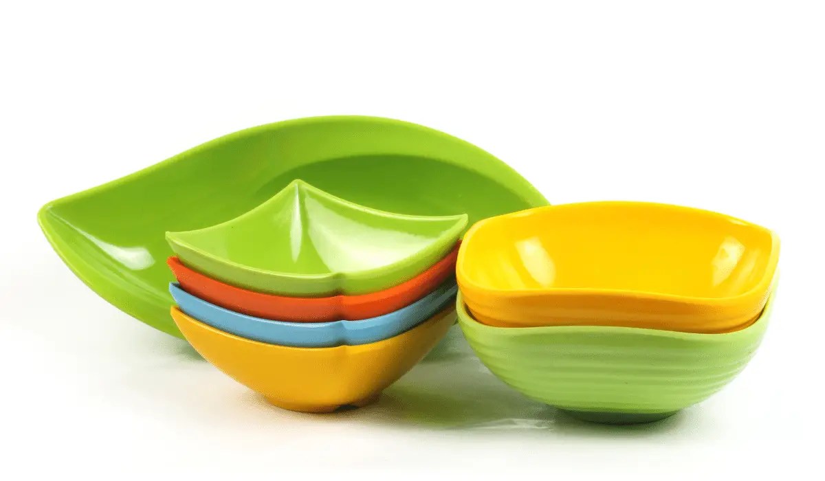 Melamine Plates Silly Fad or Safer, Better & More Durable?