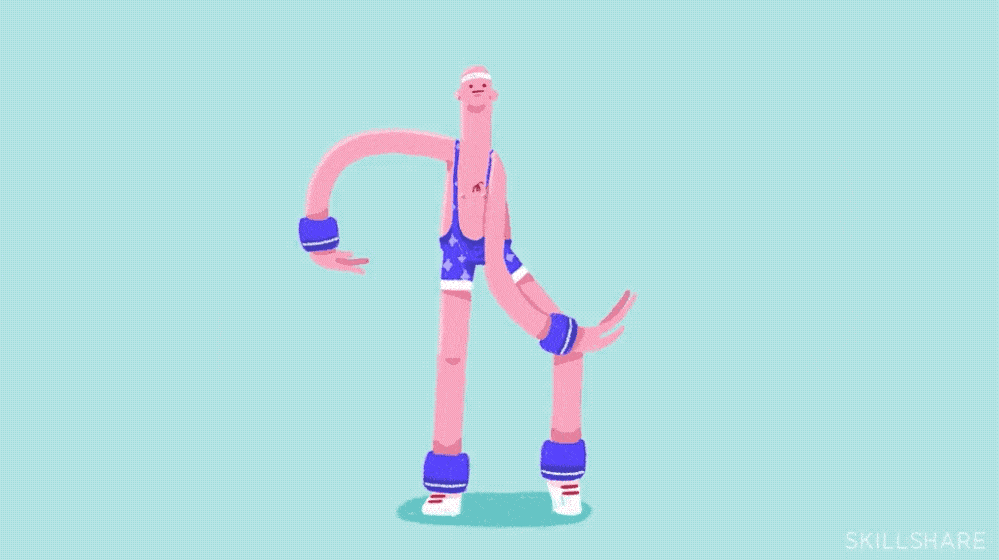 The Good Ideas Group Discovery Time 4 Dancing GIF