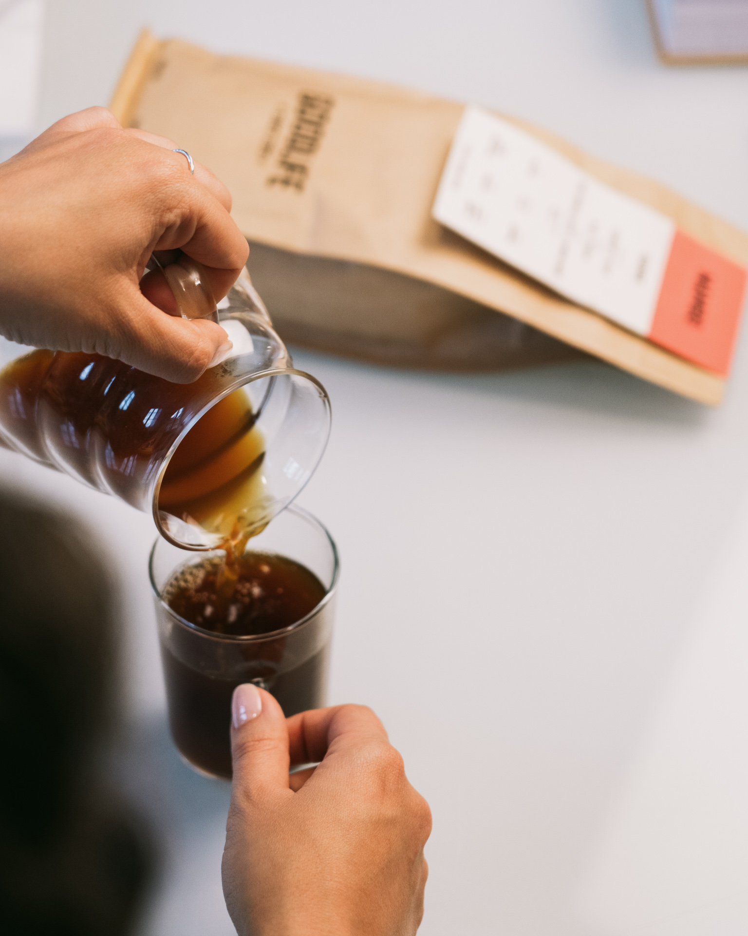 Goodlife Book your special brew training