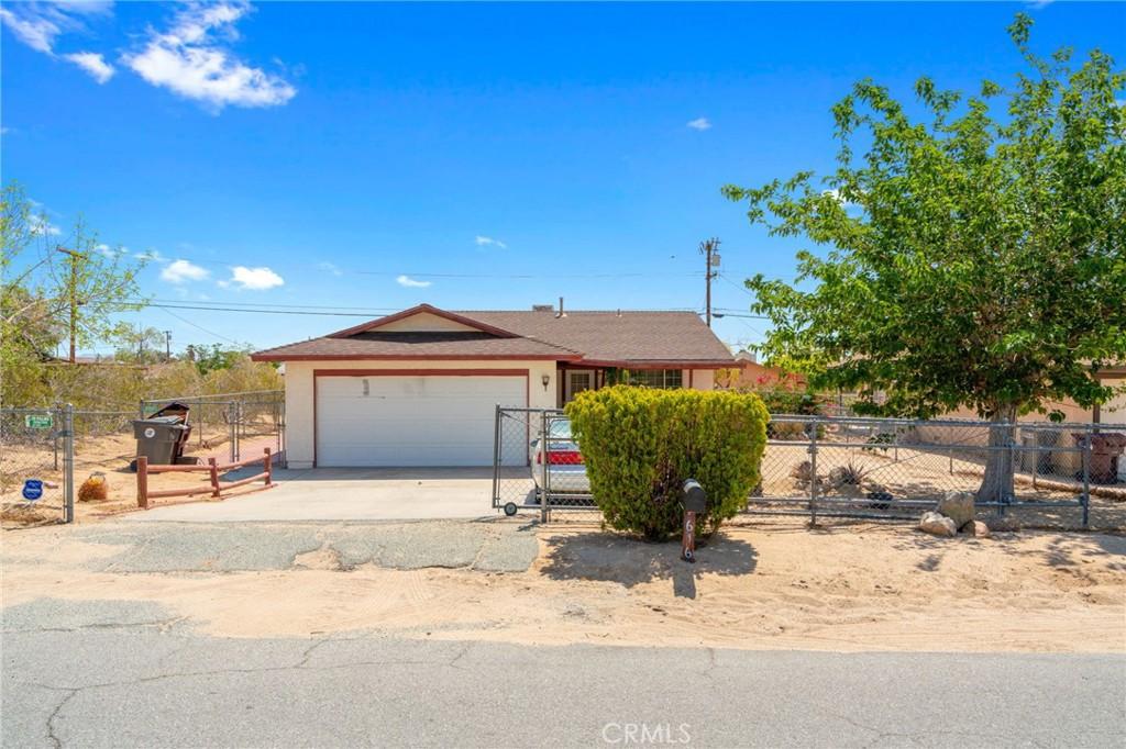 SOLD 6161 Baileya Ave in 29 Palms The Good Life High Desert