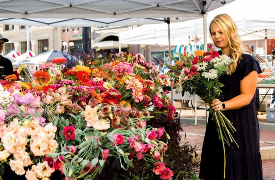 West Mill Flowers The Good Life Is Calling