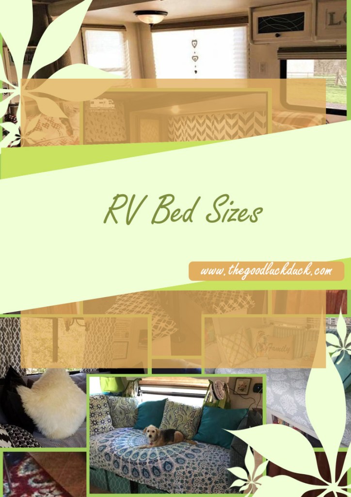 30+ Exceptional RV Bed Options (How To Choose & Types Of Bed)