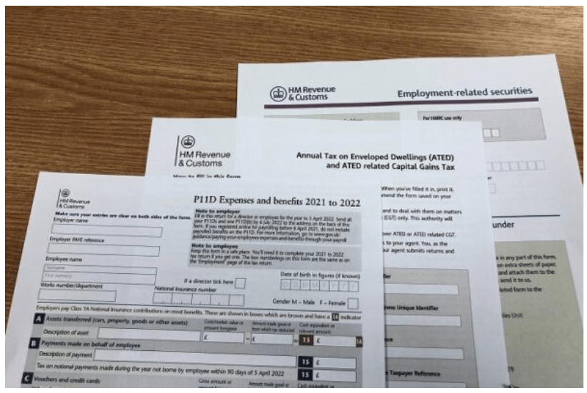 Your Guide To Giving TaxFree Gifts To Employees