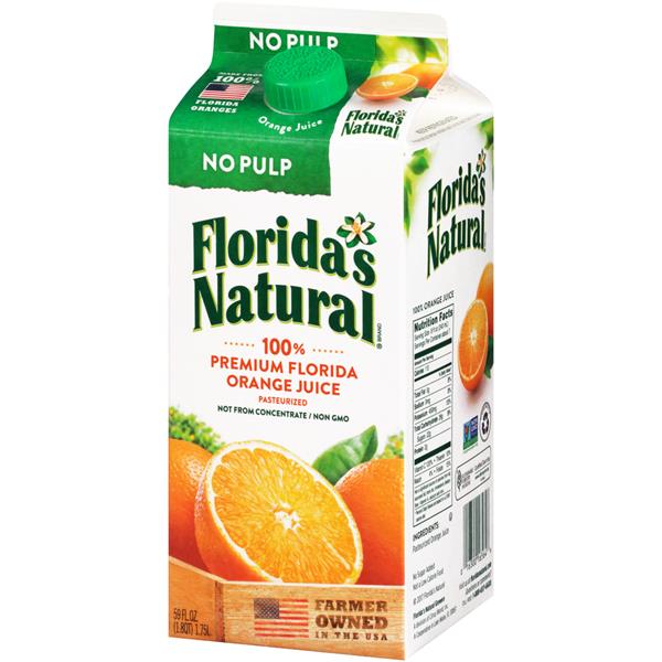 The Good News Today Popular Florida orange juice brands are tainted