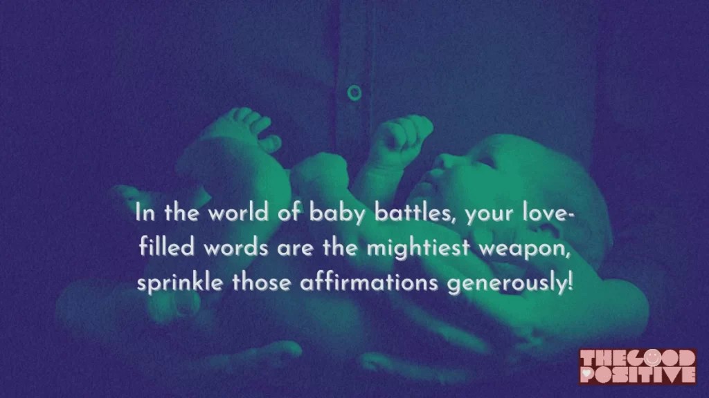 100 Positive Affirmations For Baby In NICU To Care & Heal!