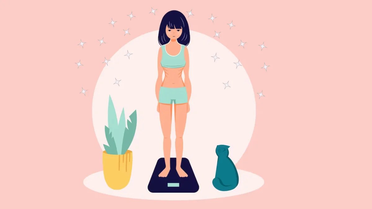 100 Positive Affirmations For Body Weight Balance