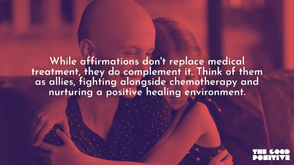 100 Positive Affirmations For Cancer Patients Healing
