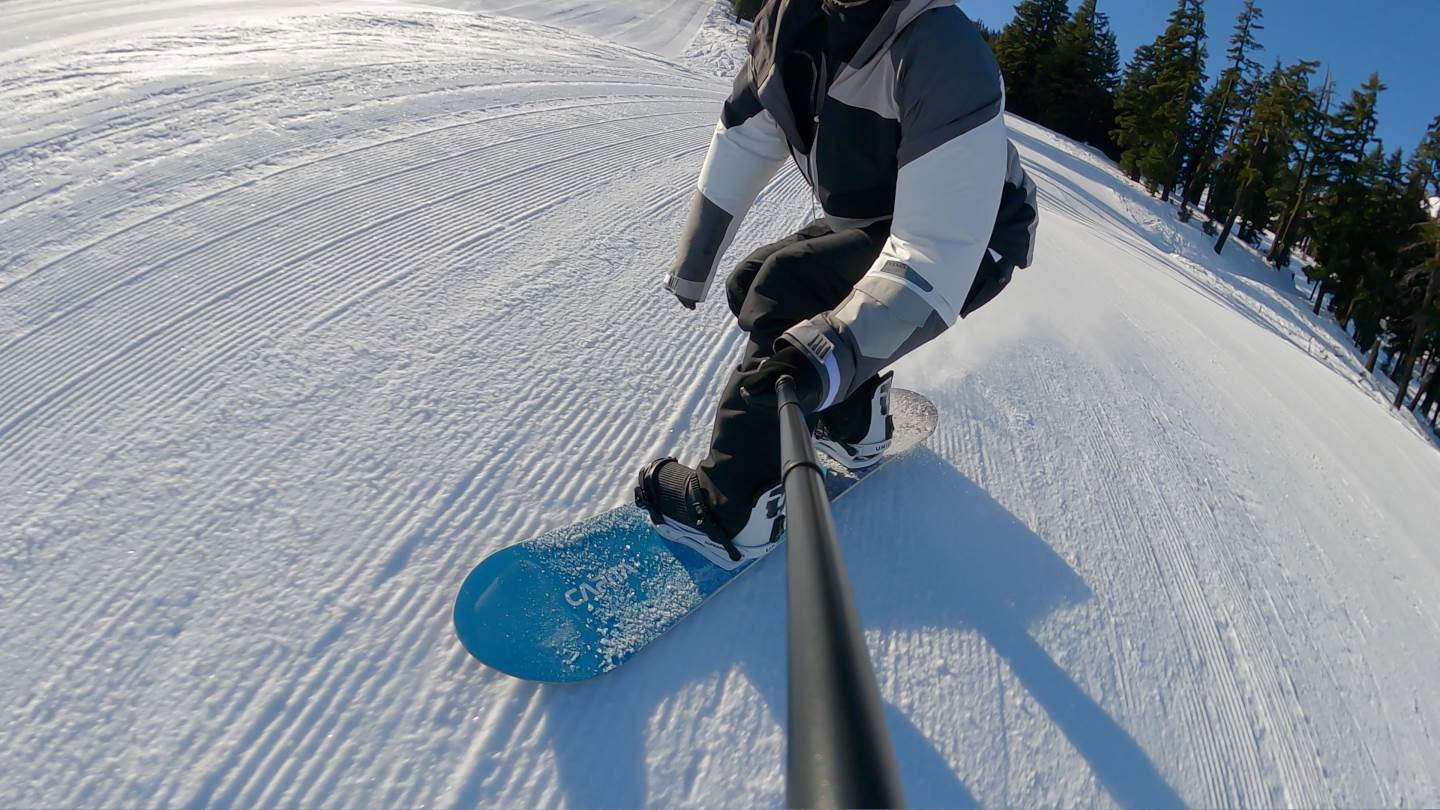 Capita Navigator 20192021 Snowboard Review The Good Ride Capita