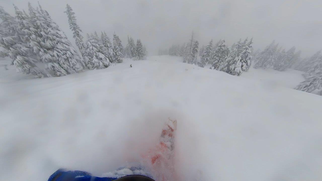 Capita Spring Break Powder Glider Review The Good Ride