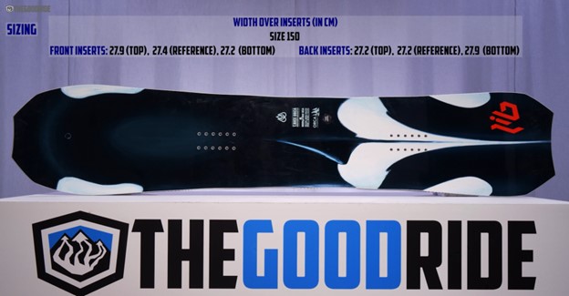 Lib Tech Orca 2019-2025 Snowboard Review (with video)