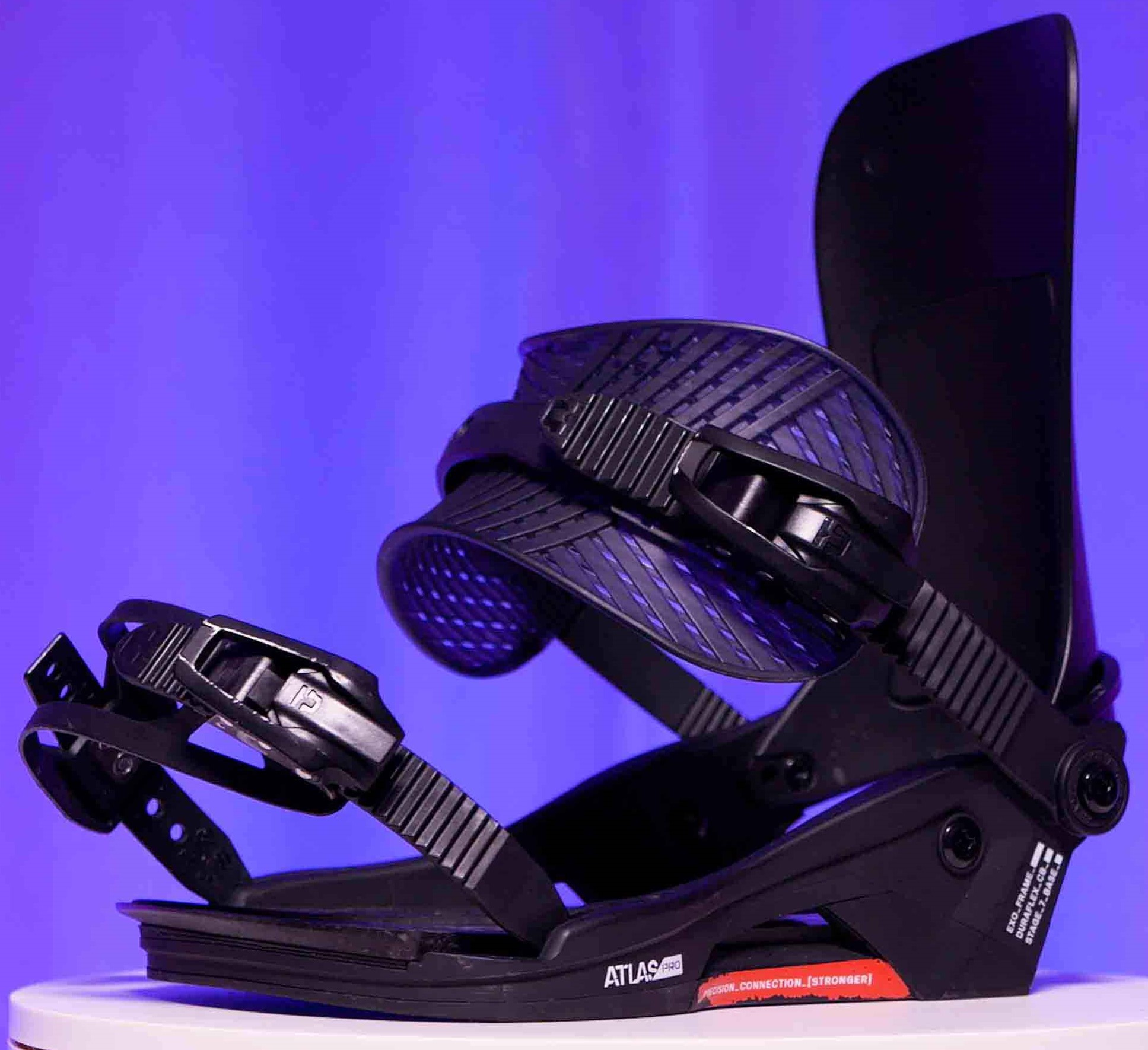 Union Atlas Pro 2023 Snowboard Binding ReviewUnion Atlas Pro 2023