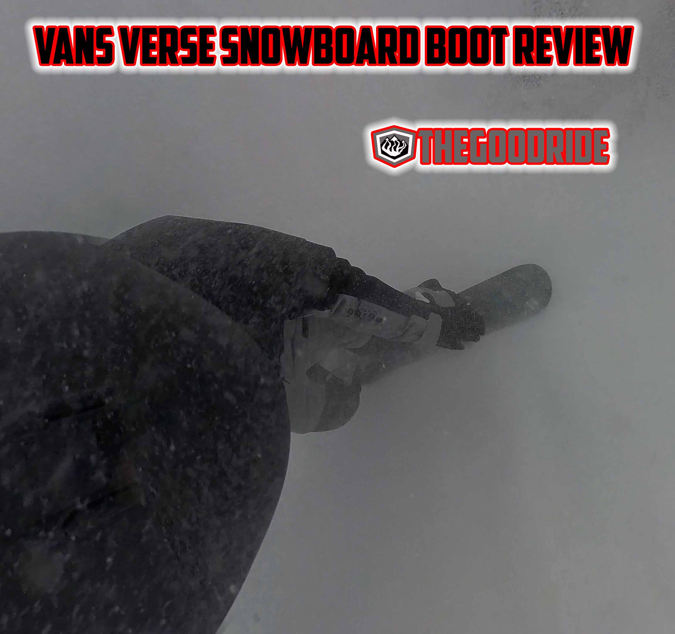 Vans Verse 20202025 Snowboard Boot Review