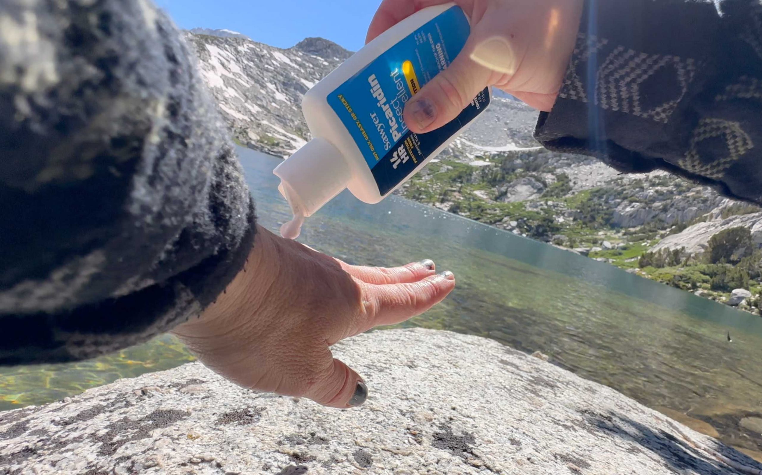 Sawyer Insect Repellent Lotion Review The Good Ride