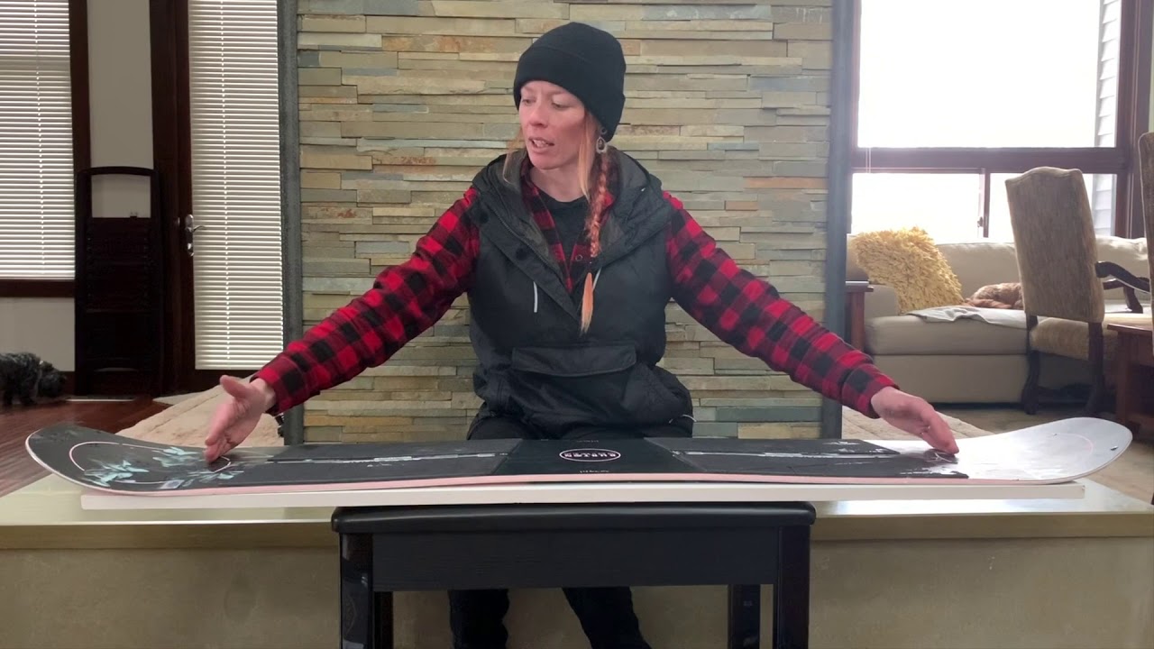  The Good Ride Burton Rewind Snowboard Review