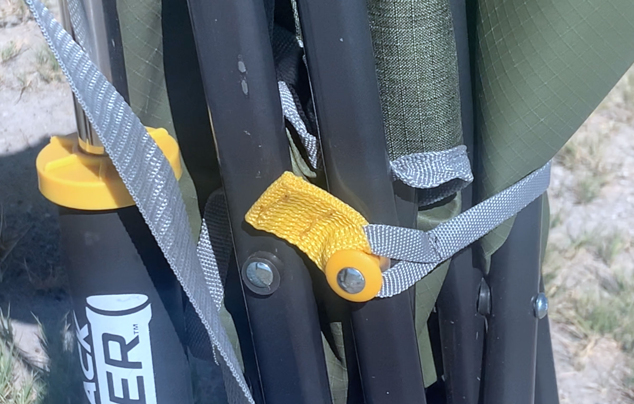 GCI Outdoor Kickback Rocker Chair Review The Good Ride