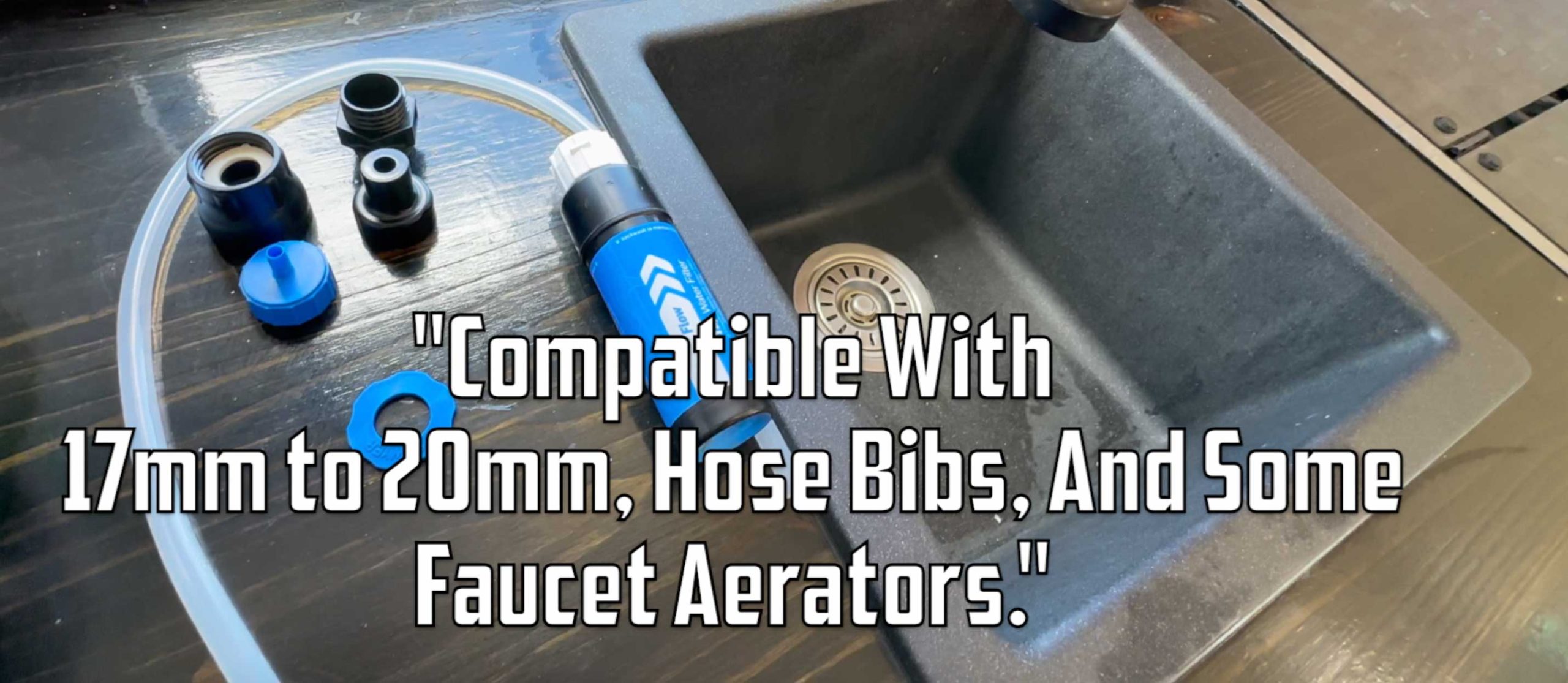 Sawyer Tap Water Filter Review The Good Ride