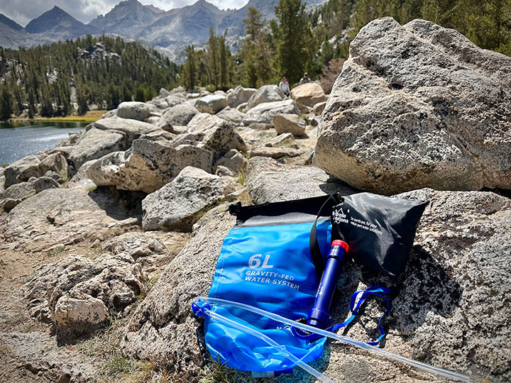 Membrane Solutions 6L Gravity Fed Water System Review By Steph