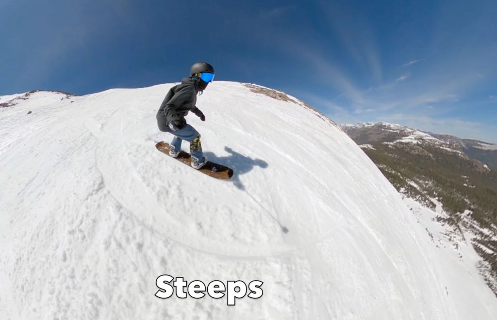 steeps The Good Ride