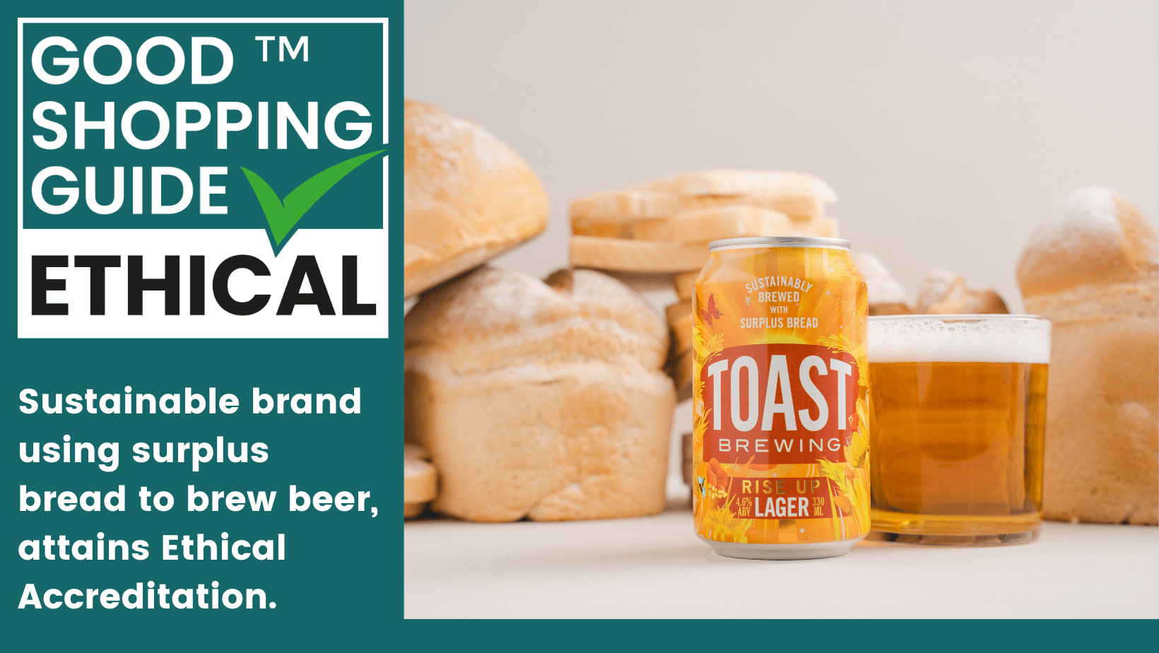 Toast Brewing Battling food waste one sip at a time The Good