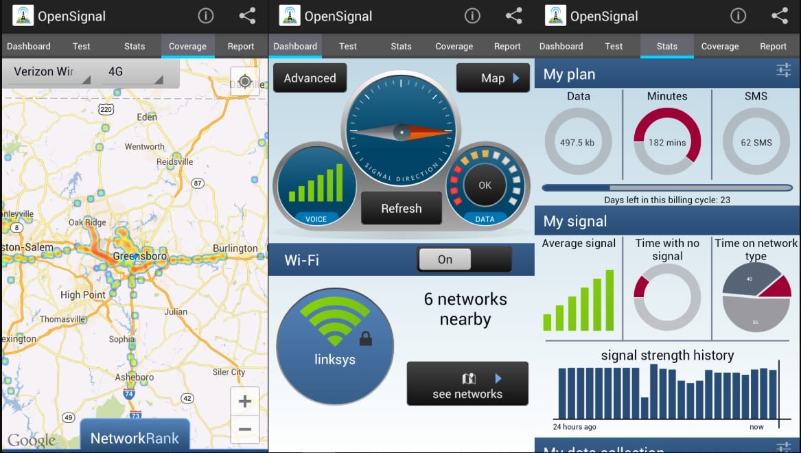 18 Aplikasi Penguat Sinyal Wifi dan 4G untuk Android dan
