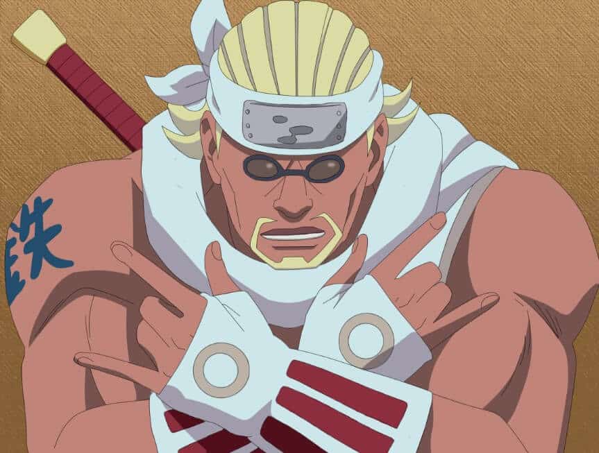 21 Tokoh tokoh dalam film Naruto (Lengkap beserta Penjelasan)