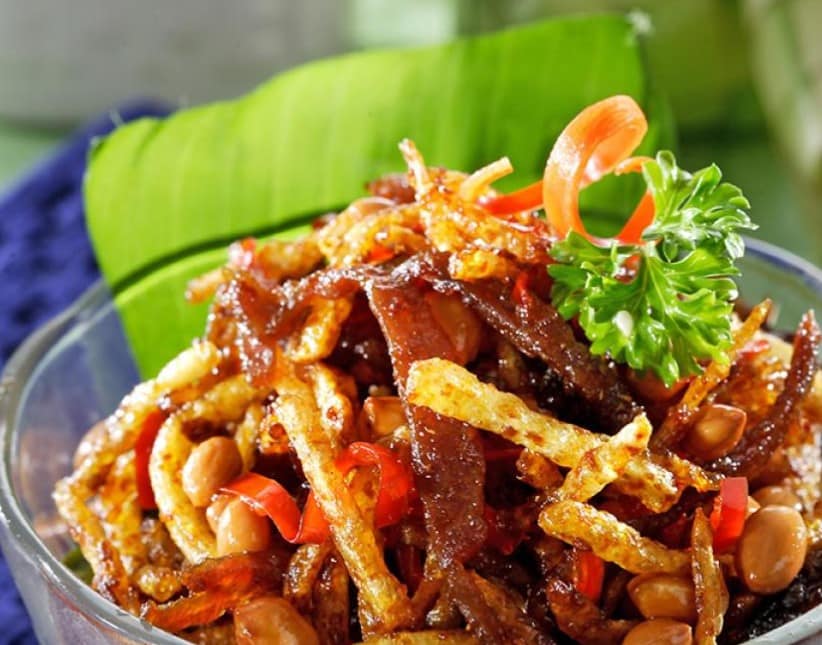 Resep Kering Tempe Gabus Thegorbalsla