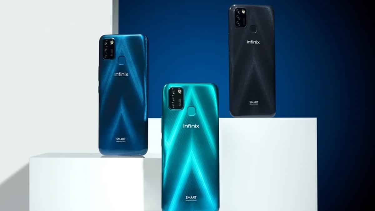 6+ Harga HP Infinix Terbaru 2021 Dengan Seri Mengesankan