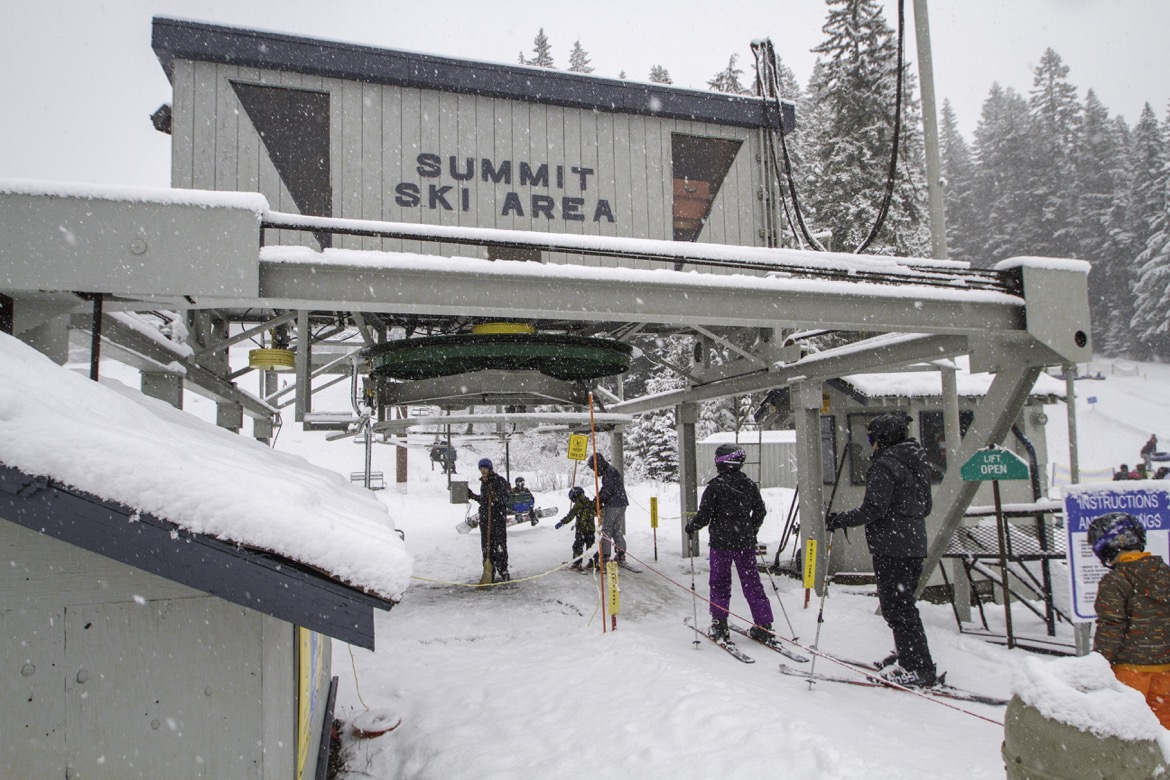 Fun things to do on Mt Hood in winter The Guide