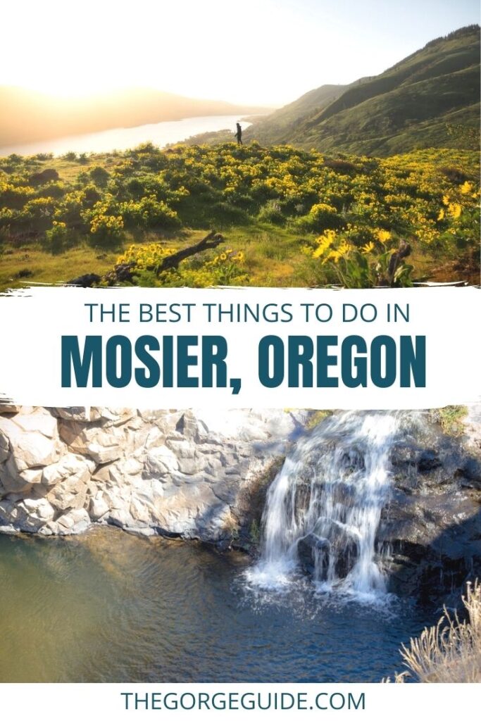 5 fun things to do in Mosier Oregon The Guide
