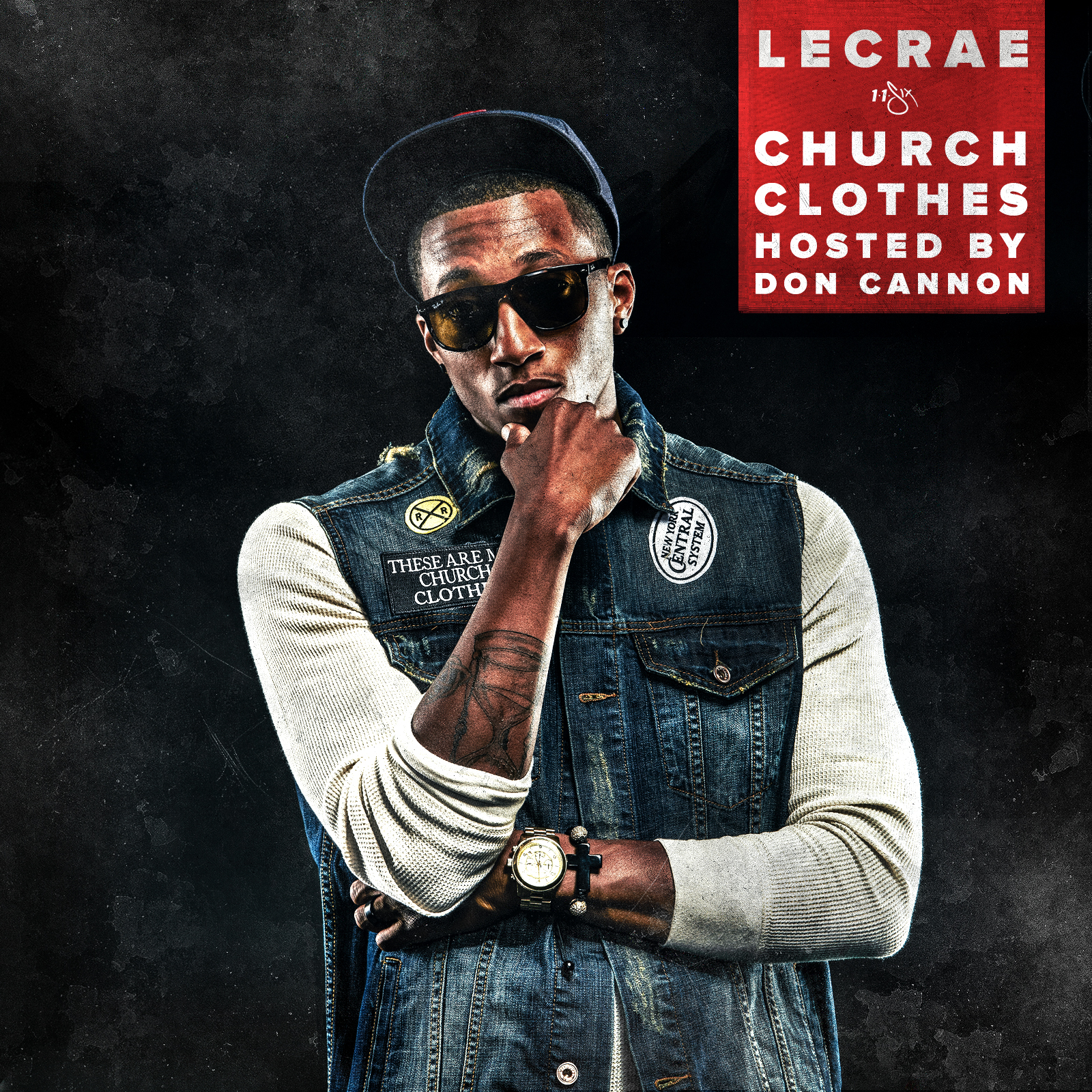 Lecrae Unveils 'CHURCH CLOTHES' Album Cover The Gospel Guru