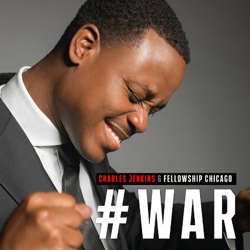 Watch Charles Jenkins & Fellowship Chicago 'War' (Live
