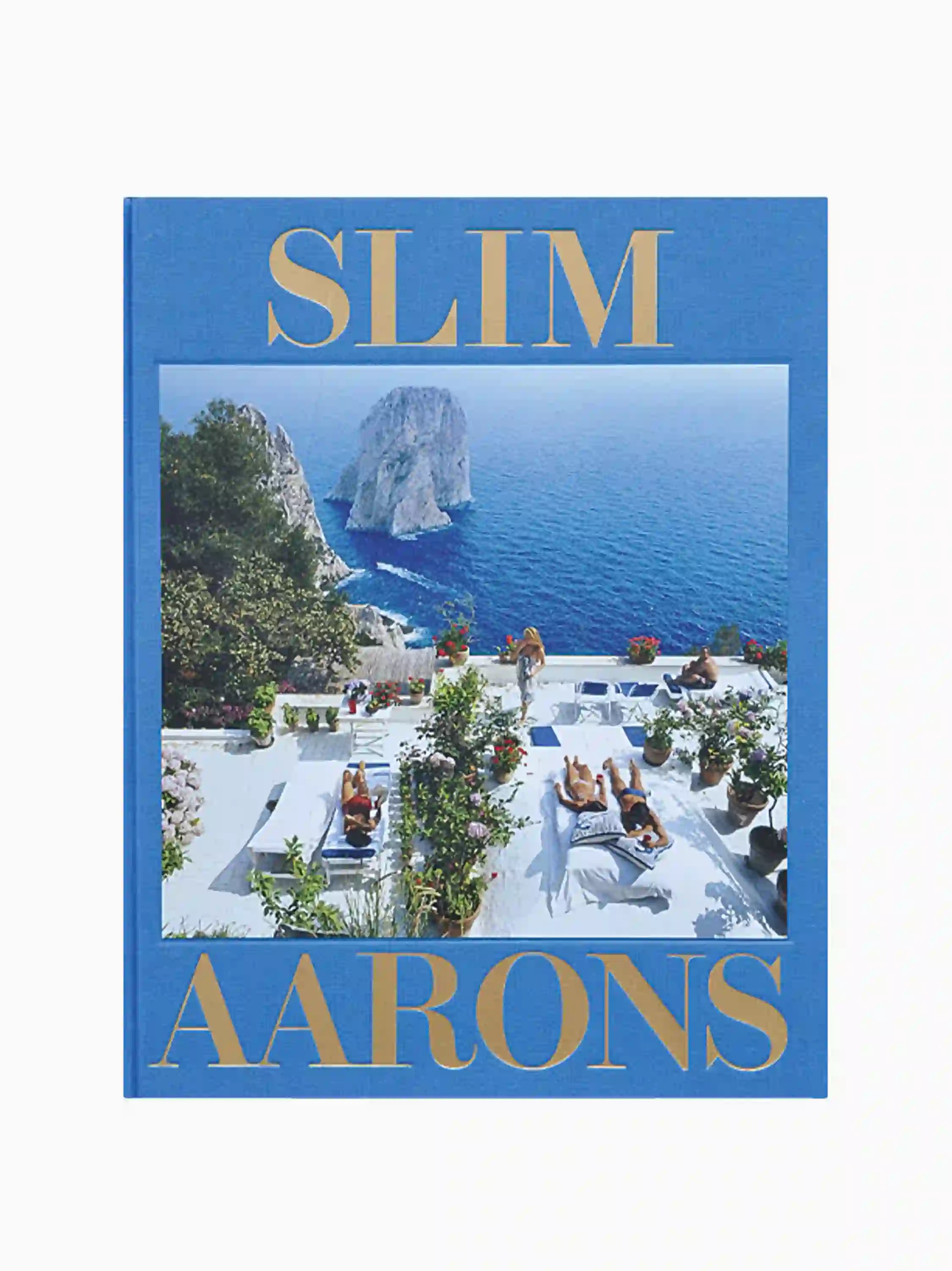 Slim Aarons The Essential Collection Coffee Table Book The GoTo