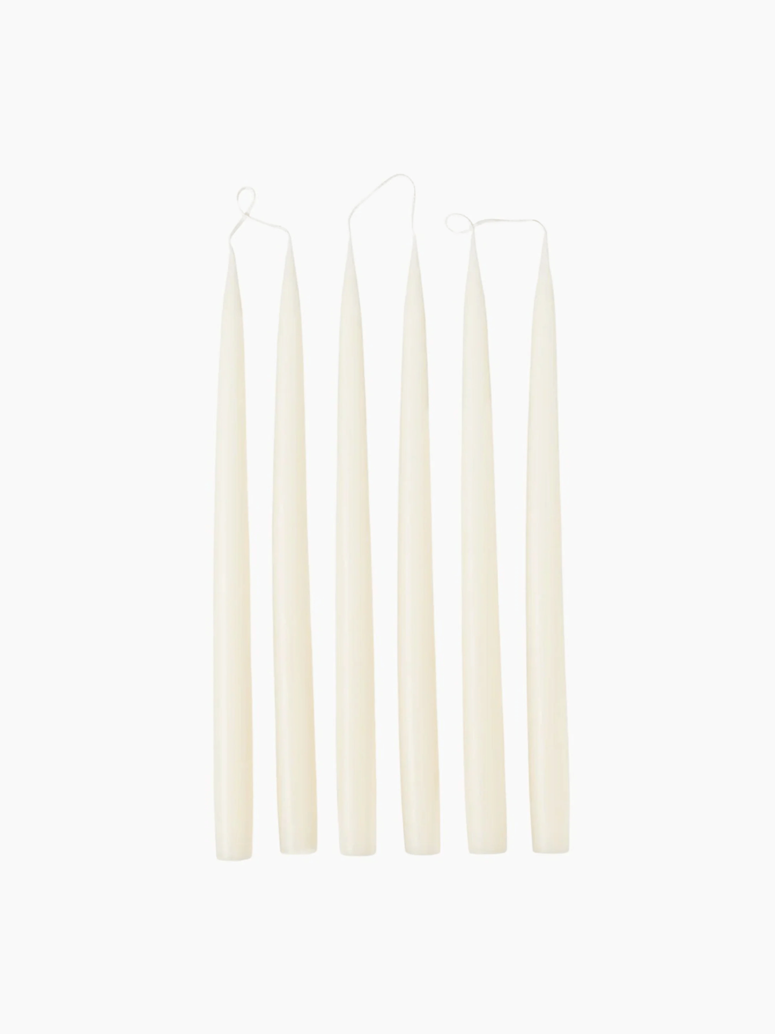Tall Taper Candle Set The GoTo