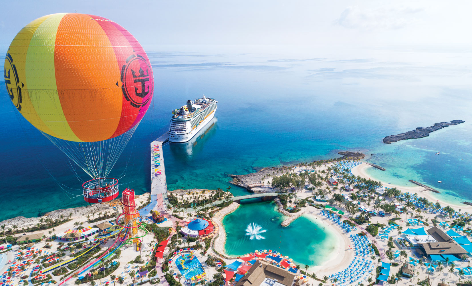 Royal Caribbean To Expand Perfect Day at CocoCay The Go To Family