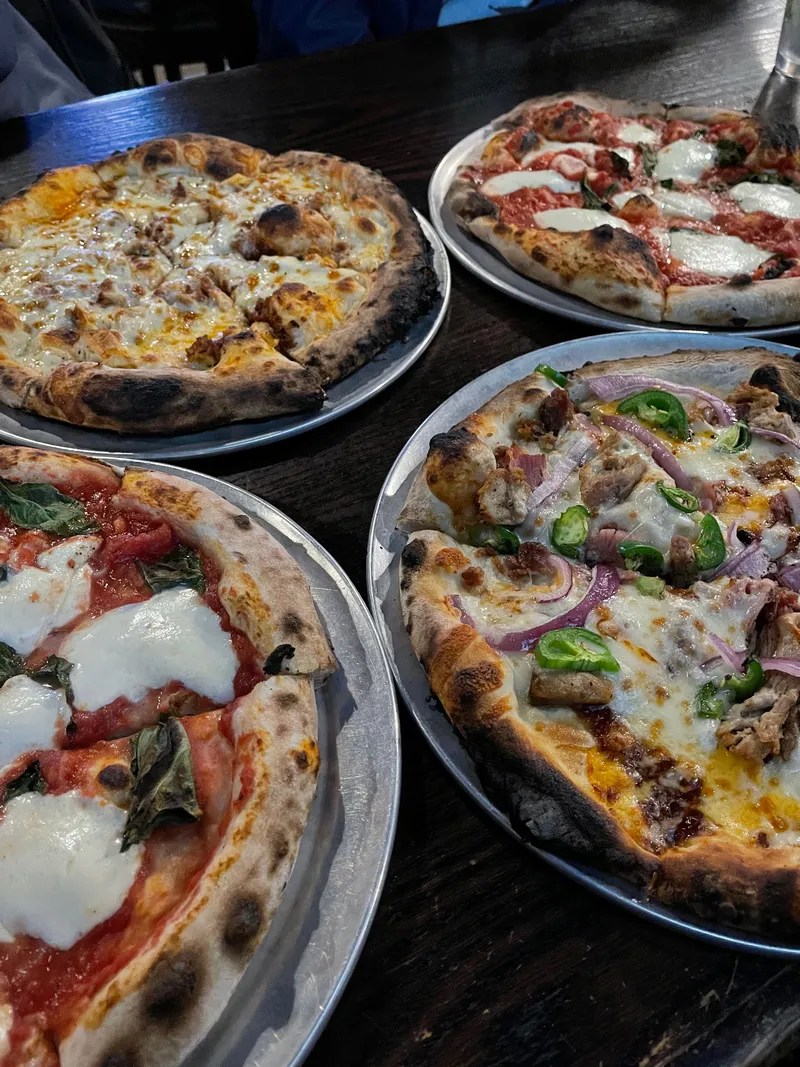 Popular Pizza Spots in WinstonSalem