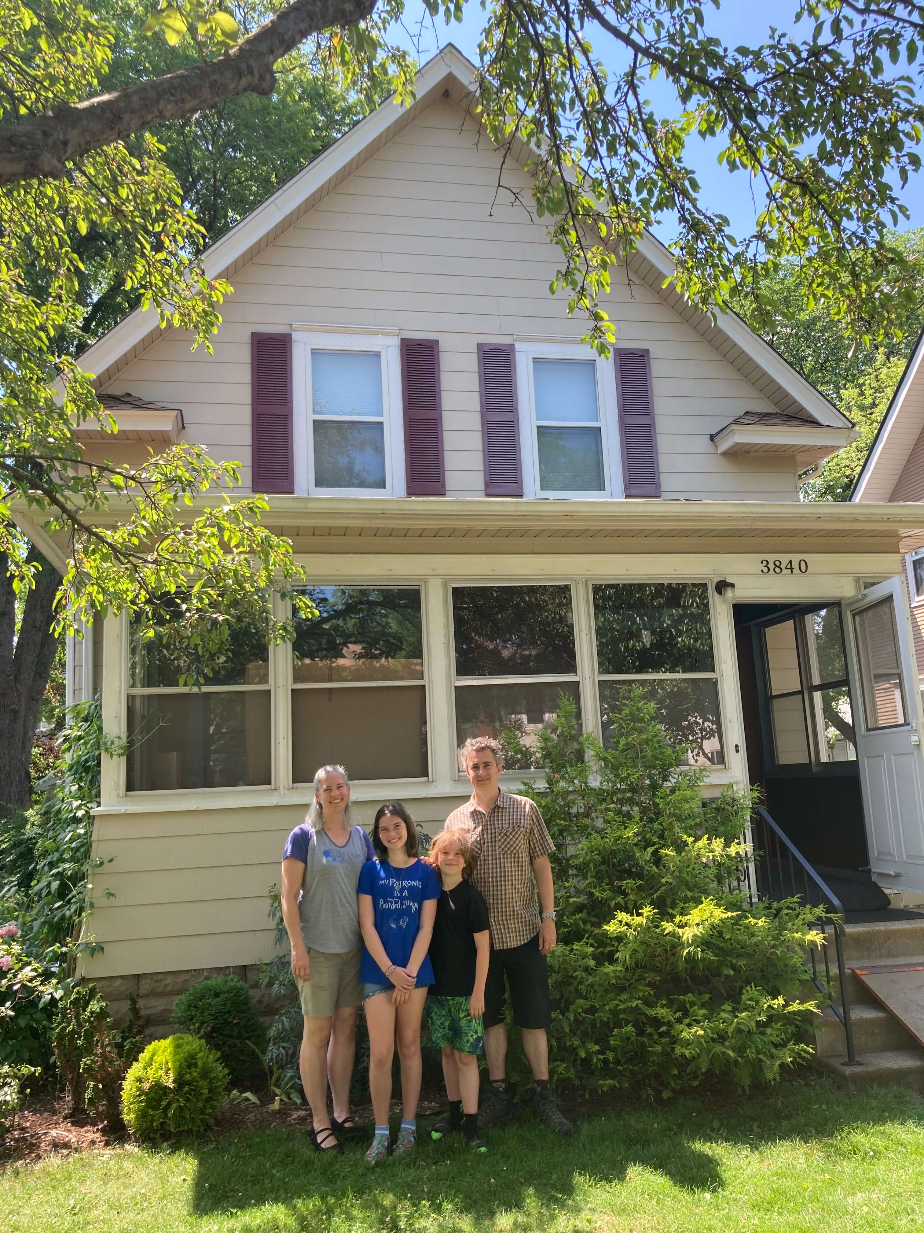 The Gouldeks From Minnesota, USA to Malmö, Sweden