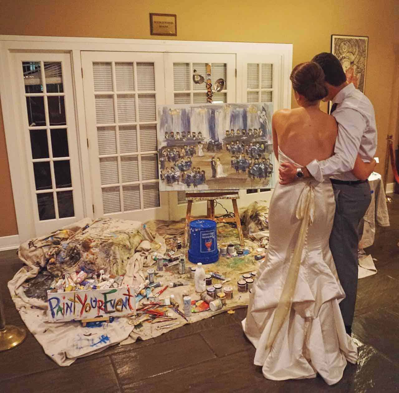 The Best Ever Surprise Wedding Gift of a Lifetime The Grable Group