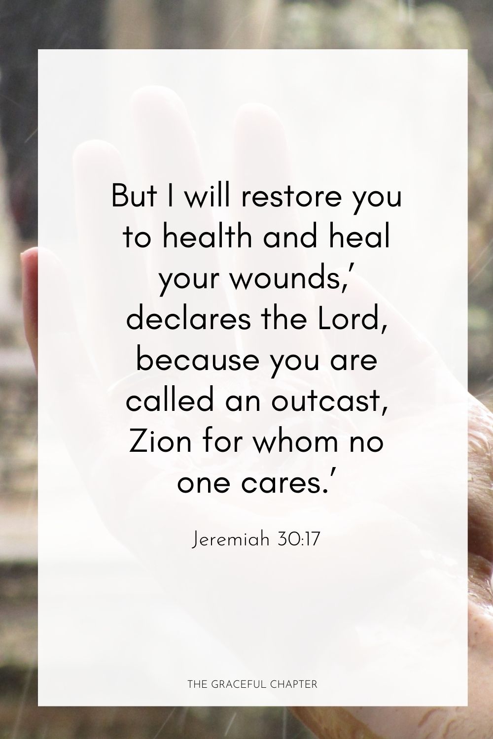 31 Bible Verses For Healing And Strength The Graceful Chapter